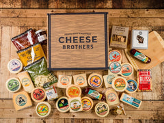 Cheese Brothers Whole Cheese