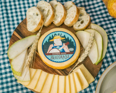 Cheese Brothers Whole Cheese