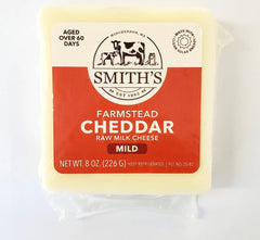 Smith's Country Farm Cheese