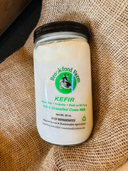 Brookford Farm Kefir 32oz.
