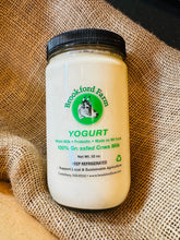 Brookford Farm Yogurt 32oz.