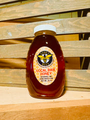 Local Raw Honey