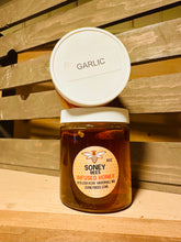 Local Raw Infused Honey