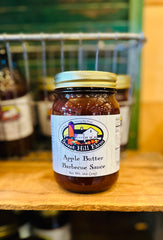 Sweet Hill Barbecue Sauces