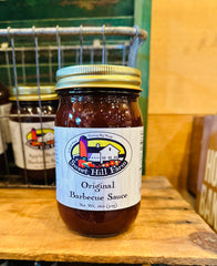 Sweet Hill Barbecue Sauces