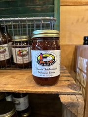 Sweet Hill Barbecue Sauces