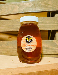 Local Raw Honey