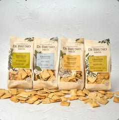 DiBruno Crostini & Crackers