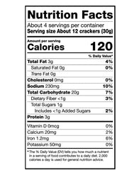 Terrapin Ridge Crackers