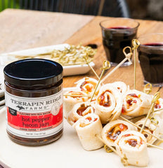 Terrapin Ridge Jams & Toppers