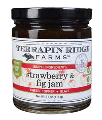 Terrapin Ridge Jams & Toppers
