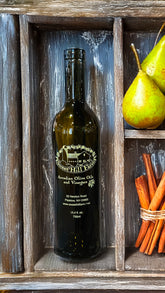 Cinnamon Pear Balsamic Vinegar