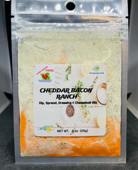 Cherry Orchard Dip, Spread, Dressing & Cheeseball Mixes