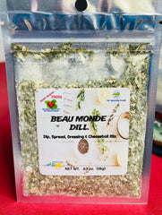 Cherry Orchard Dip, Spread, Dressing & Cheeseball Mixes