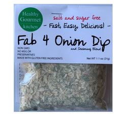 Healthy Gourmet Kitchen Vegetable & Wing Dip