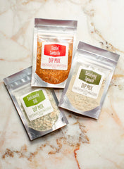 Soup Of Success Dip Mix Trio