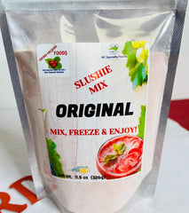Cherry Orchards All Natural Adult Slushie Mix