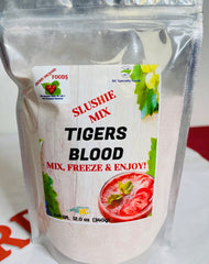 Cherry Orchards All Natural Adult Slushie Mix
