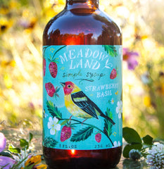 Meadowland Simple Syrups