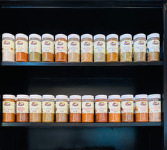 Sweet Hill Farm Rubs