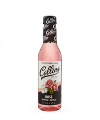 Collins Simple Syrup & Cocktail Mixers