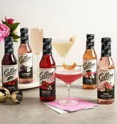 Collins Simple Syrup & Cocktail Mixers