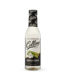 Collins Simple Syrup & Cocktail Mixers