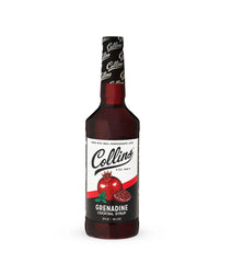 Collins Simple Syrup & Cocktail Mixers