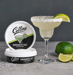Collins Cocktail Salts & Sugar