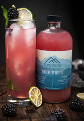 Alpenglow Cocktail Mixers