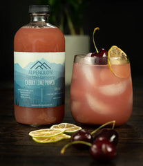 Alpenglow Cocktail Mixers