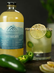 Alpenglow Cocktail Mixers