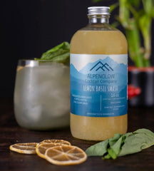Alpenglow Cocktail Mixers