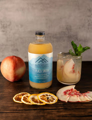 Alpenglow Cocktail Mixers