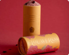 Floral Finishing Fine Sugar & Salt