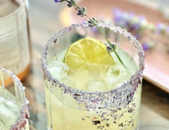 Floral Finishing Fine Sugar & Salt
