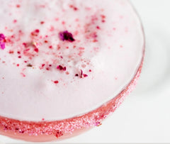Floral Finishing Fine Sugar & Salt