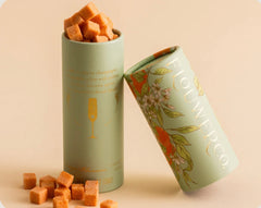 Floral Finishing Sugar Cubes