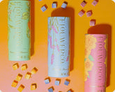 Floral Finishing Sugar Cubes