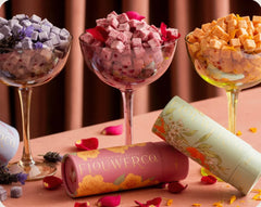 Floral Finishing Sugar Cubes