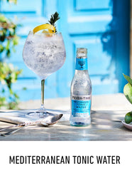 Fever-Tree  6.8oz 4 Packs