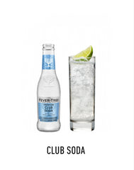 Fever-Tree 5oz 8 Pack