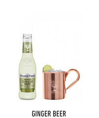 Fever-Tree Single Bottles 500mL