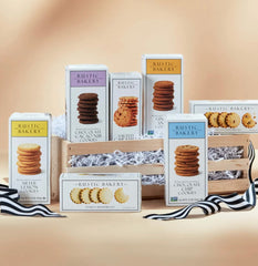 Rustic Bakery Shortbread Cookies