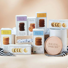 Rustic Bakery Shortbread Cookies