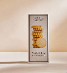 Rustic Bakery Shortbread Cookies