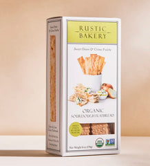 Rustic Bakery Flatbread Crackers