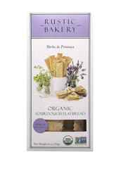 Rustic Bakery Flatbread Crackers