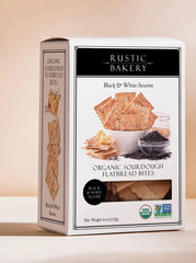 Rustic Bakery Flatbread Bites