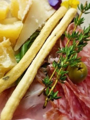 Jennifers Homemade Vegan Breadsticks